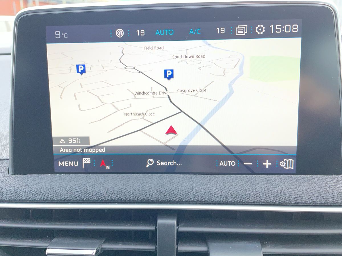 Used Peugeot 5008 2018 for sale - 77406343: Photo 19