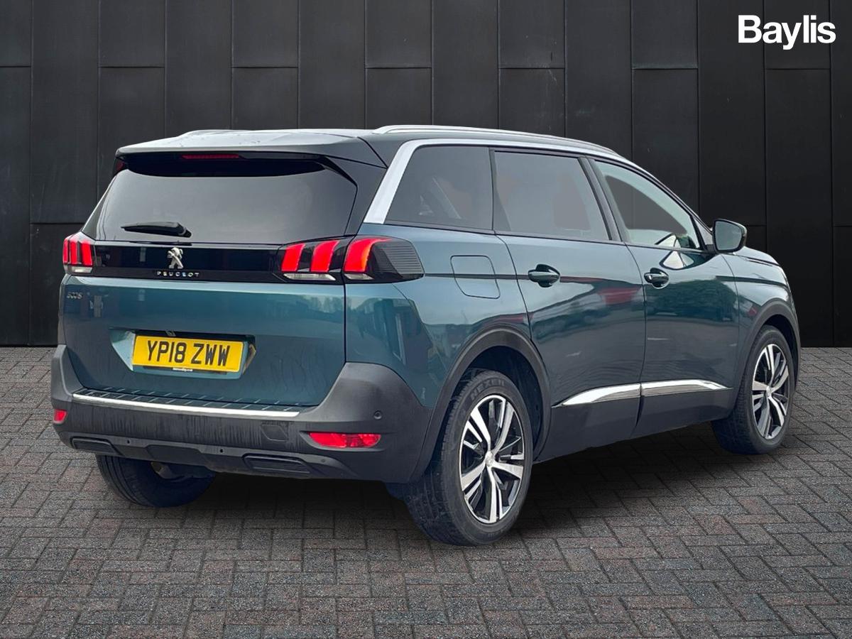 Used Peugeot 5008 2018 for sale - 77406343: Photo 2
