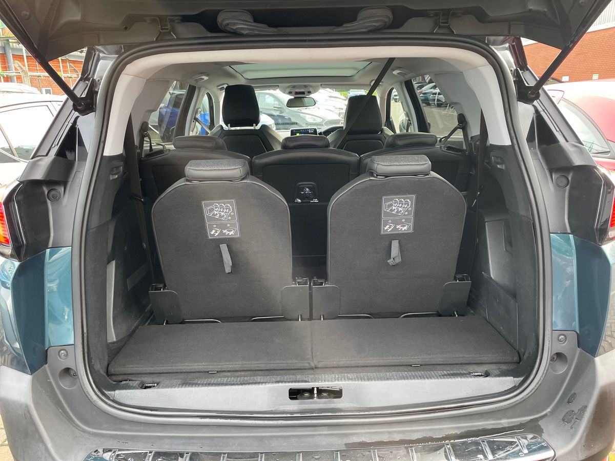 Used Peugeot 5008 2018 for sale - 77406343: Photo 32