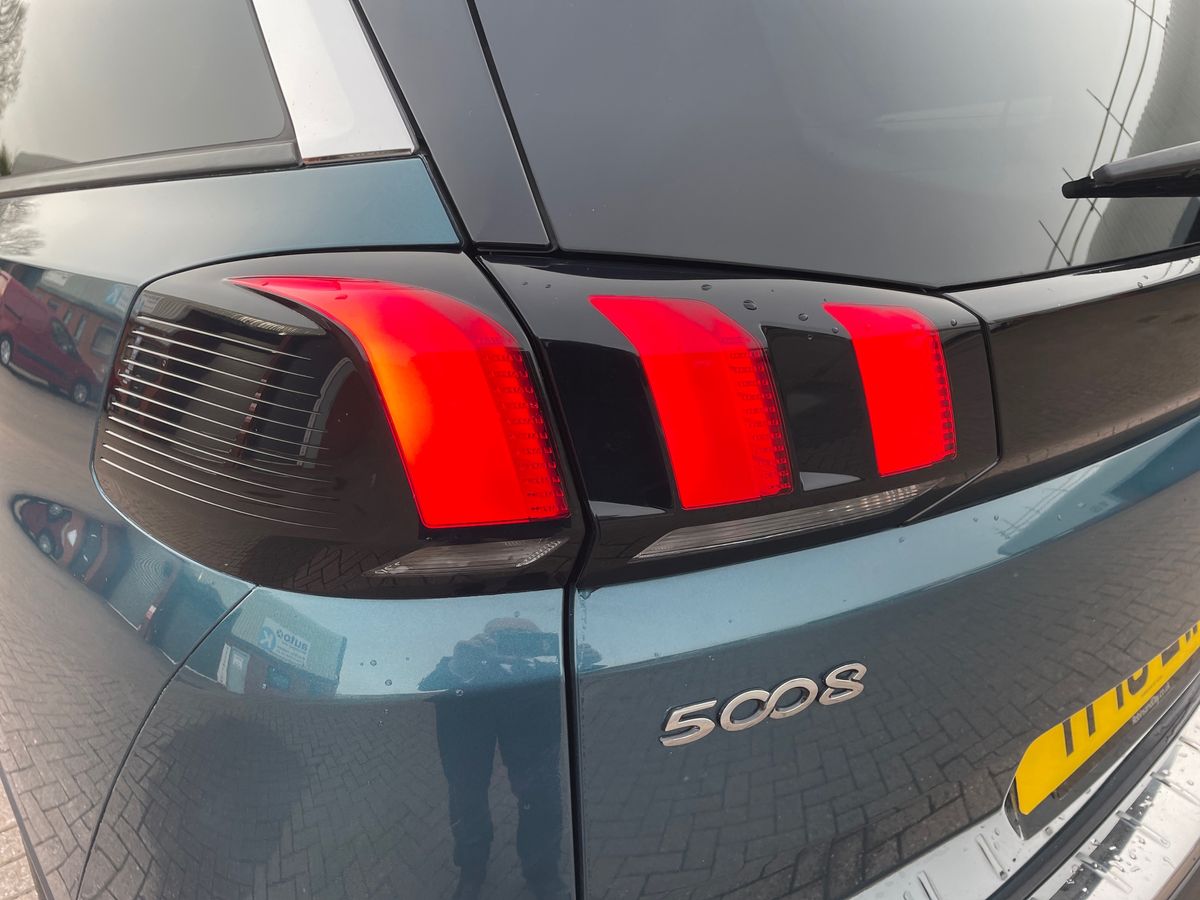 Used Peugeot 5008 2018 for sale - 77406343: Photo 40