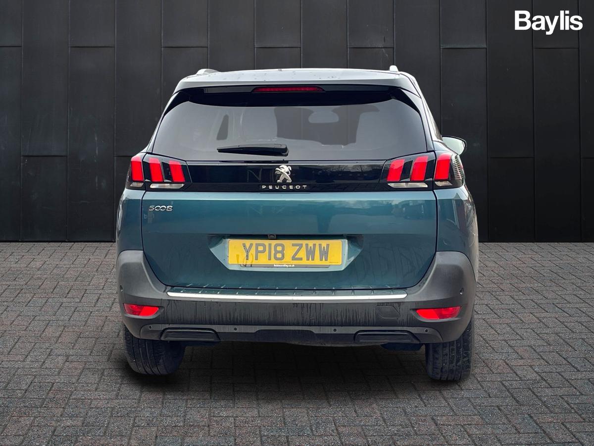Used Peugeot 5008 2018 for sale - 77406343: Photo 6