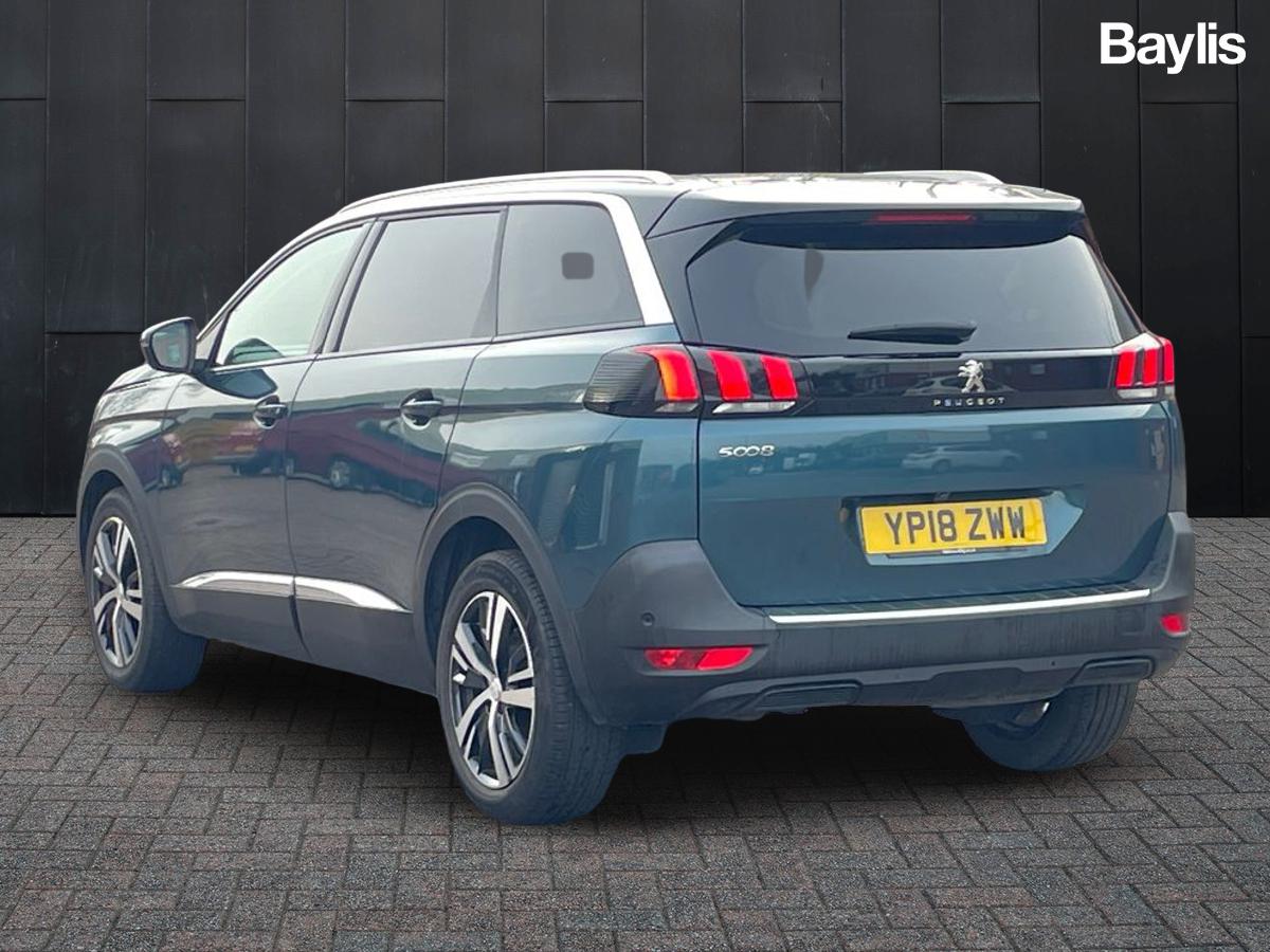 Used Peugeot 5008 2018 for sale - 77406343: Photo 7