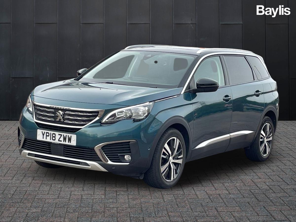 Used Peugeot 5008 2018 for sale - 77406343: Photo 9