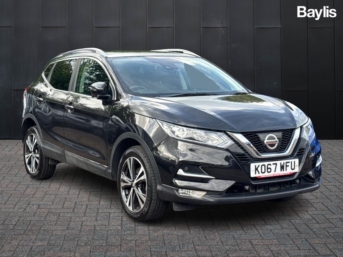 Used Nissan Qashqai 2018 for sale - 76868250: Photo 1