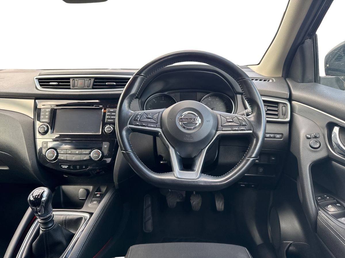 Used Nissan Qashqai 2018 for sale - 76868250: Photo 12