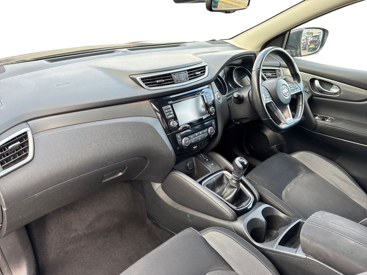 Used Nissan Qashqai 2018 for sale - 76868250: Photo 14