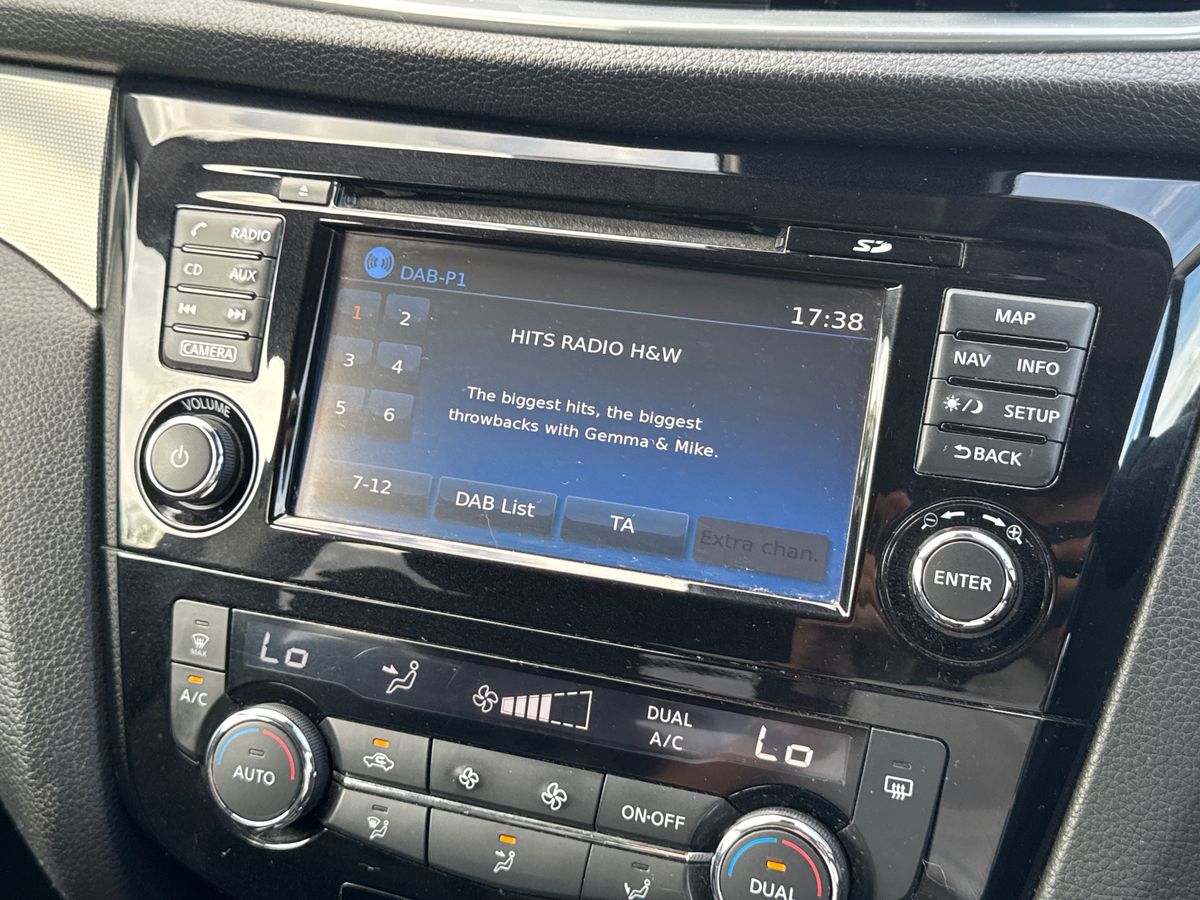 Used Nissan Qashqai 2018 for sale - 76868250: Photo 18