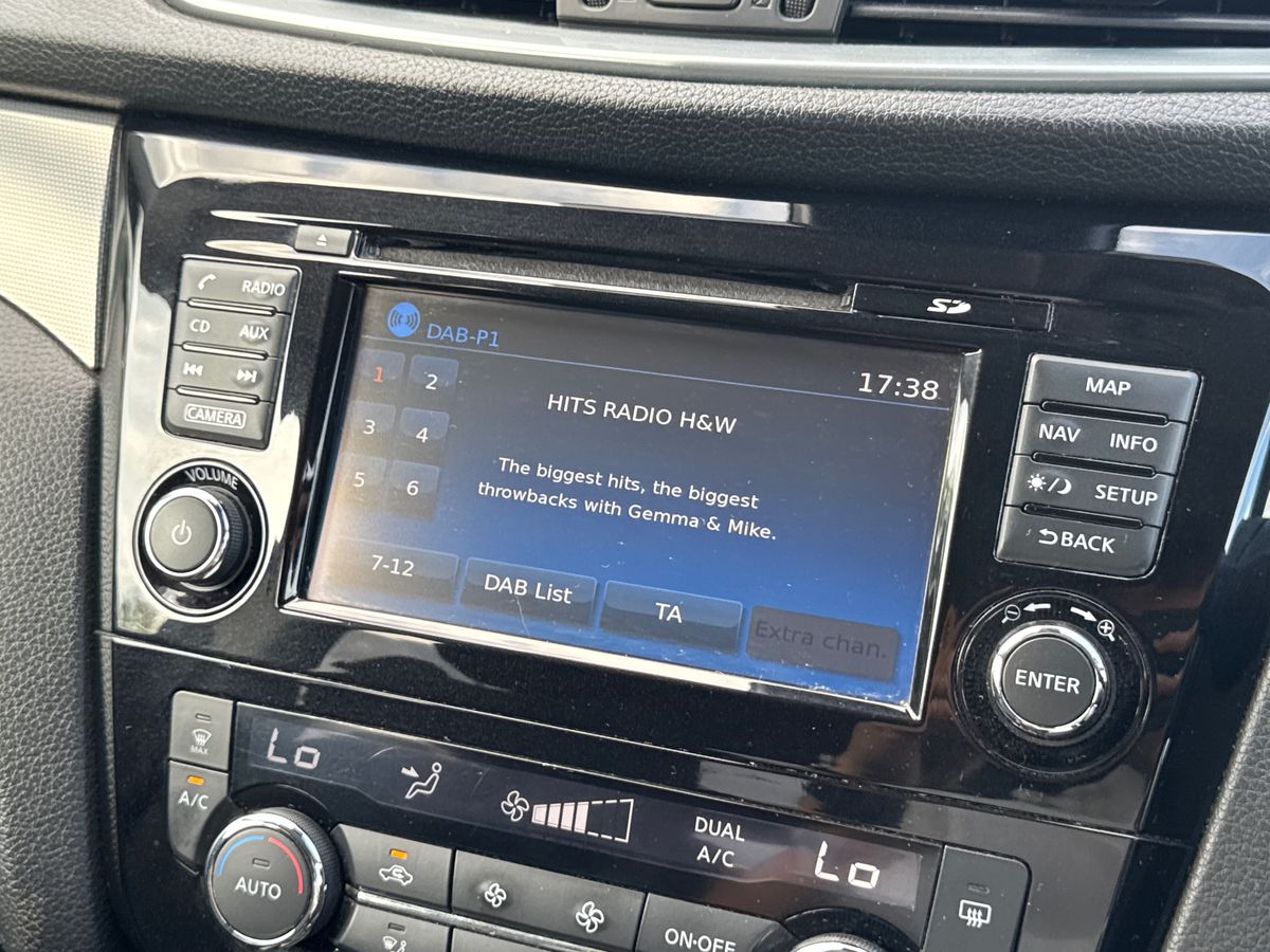 Used Nissan Qashqai 2018 for sale - 76868250: Photo 19