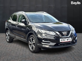 Nissan Qashqai feature image
