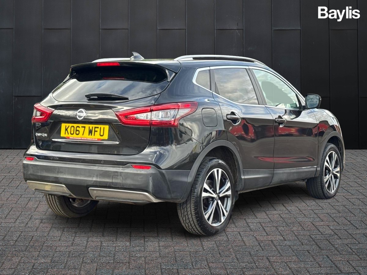Used Nissan Qashqai 2018 for sale - 76868250: Photo 2