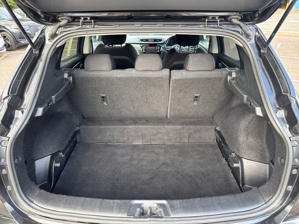 Used Nissan Qashqai 2018 for sale - 76868250: Photo 25