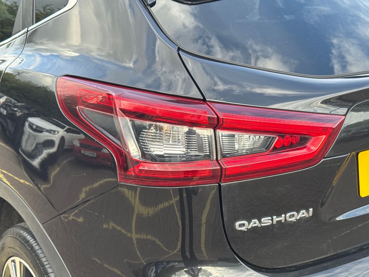 Used Nissan Qashqai 2018 for sale - 76868250: Photo 29