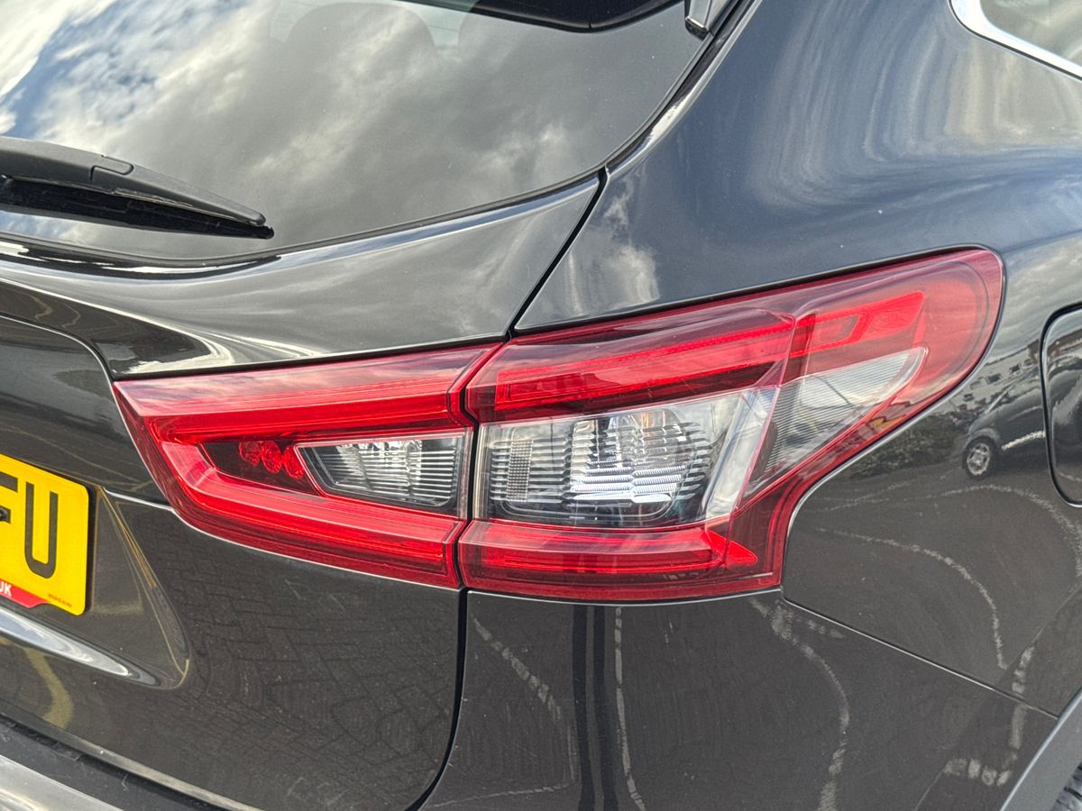 Used Nissan Qashqai 2018 for sale - 76868250: Photo 30