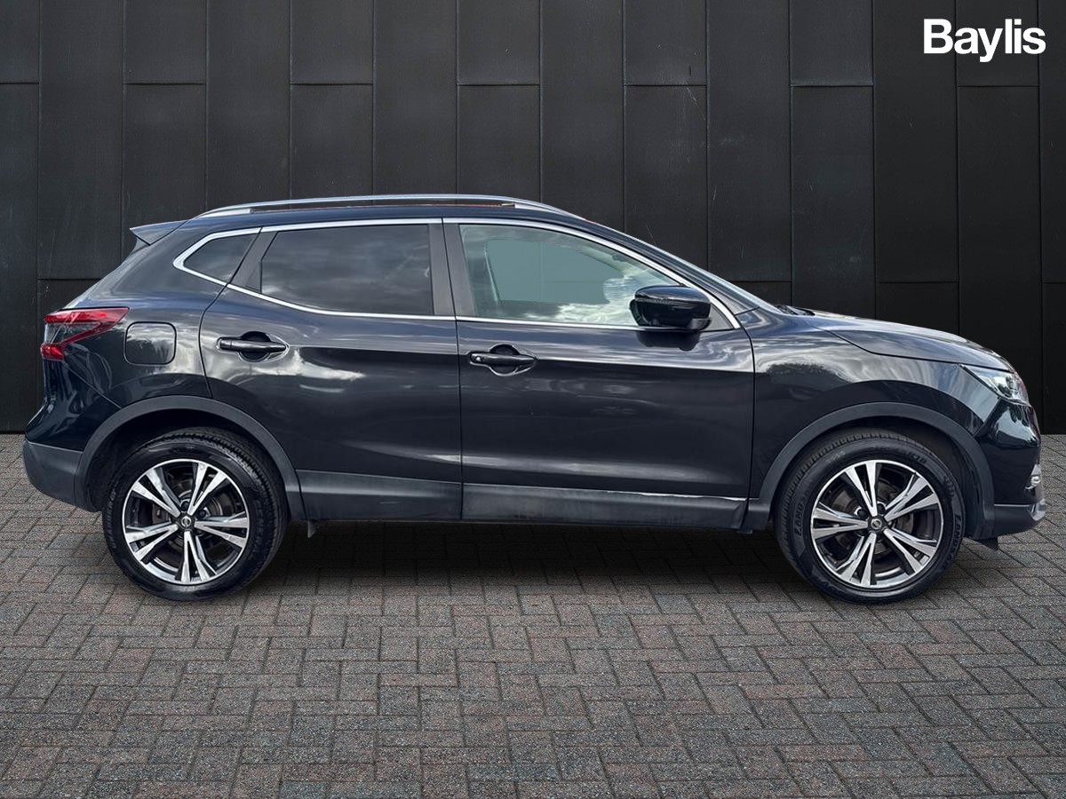 Used Nissan Qashqai 2018 for sale - 76868250: Photo 5