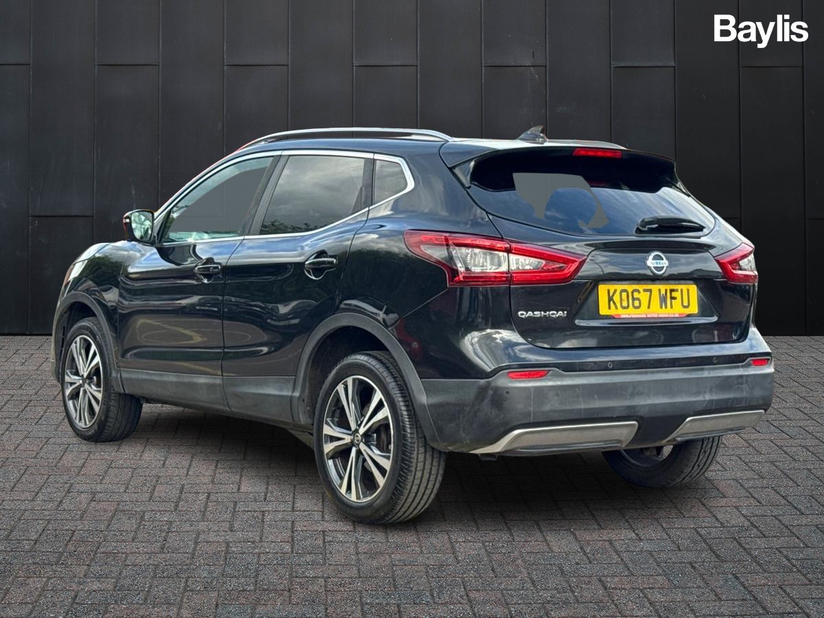 Used Nissan Qashqai 2018 for sale - 76868250: Photo 7