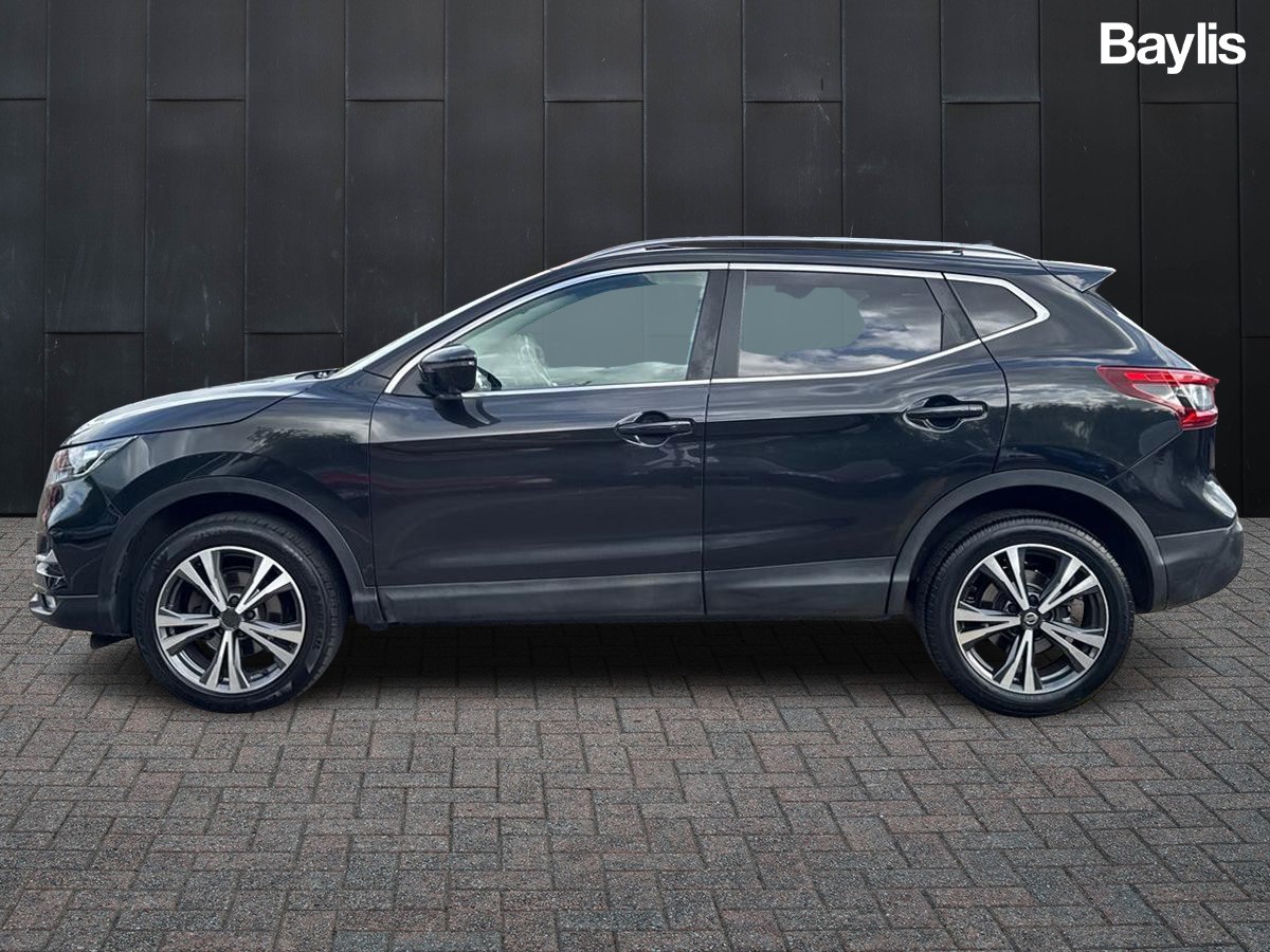 Used Nissan Qashqai 2018 for sale - 76868250: Photo 8