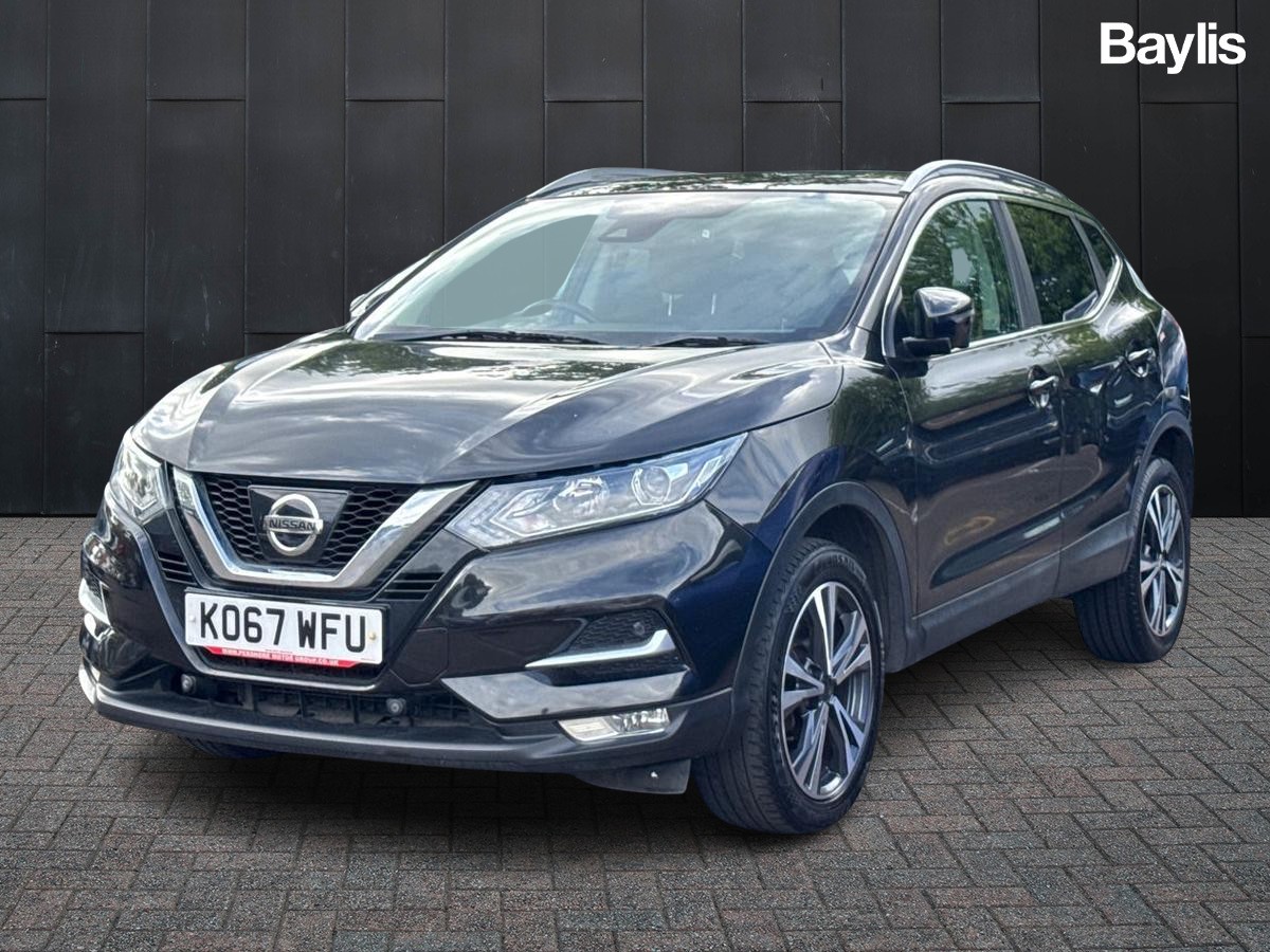 Used Nissan Qashqai 2018 for sale - 76868250: Photo 9
