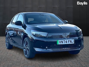 2024 - 115kW GS 51kWh 5dr Auto