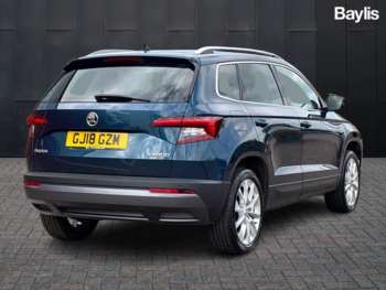 Used Skoda Karoq 2018 for sale - 74709487: Photo