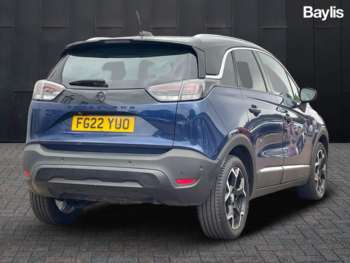 Used Vauxhall Crossland 2022 for sale - 75196809: Photo