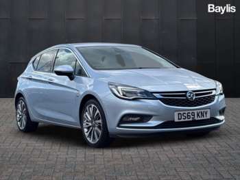 2019 - Astra Griffin 1.4 T s/s 5dr