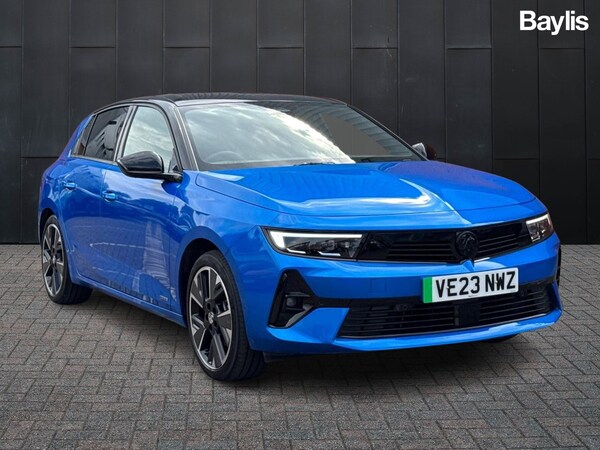 Used Vauxhall Astra 2023 for sale - 75471452: Photo 1