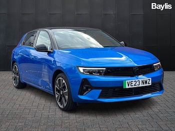 Used Vauxhall Astra 2023 for sale - 75471452: Photo