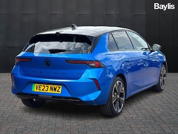 Used Vauxhall Astra 2023 for sale - 75471452: Photo