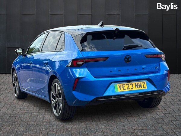 Used Vauxhall Astra 2023 for sale - 75471452: Photo 7