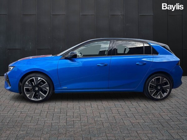Used Vauxhall Astra 2023 for sale - 75471452: Photo 8
