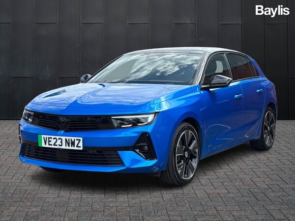 Used Vauxhall Astra 2023 for sale - 75471452: Photo 9