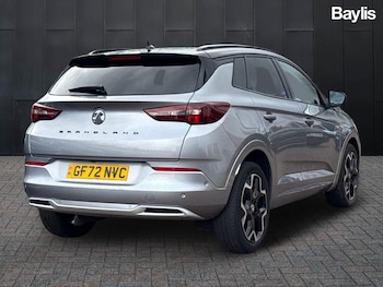 Used Vauxhall Grandland 2022 for sale - 77373105: Photo