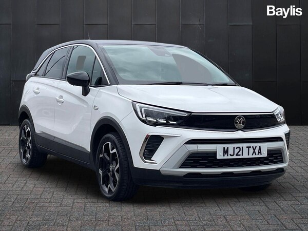 Used Vauxhall Crossland 2021 for sale - 76140381: Photo 1