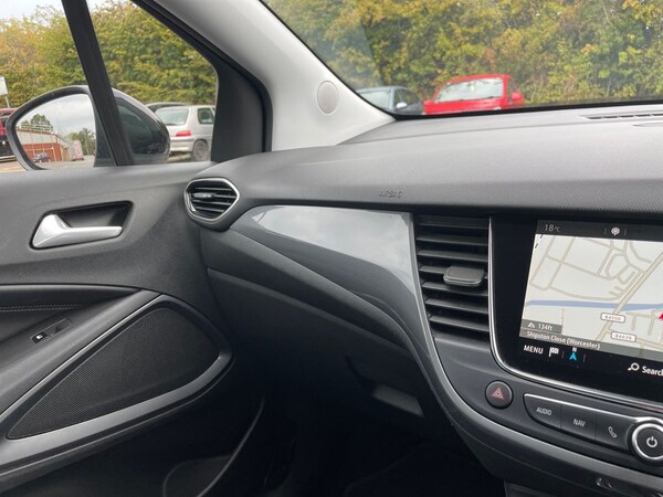 Used Vauxhall Crossland 2021 for sale - 76140381: Photo 29