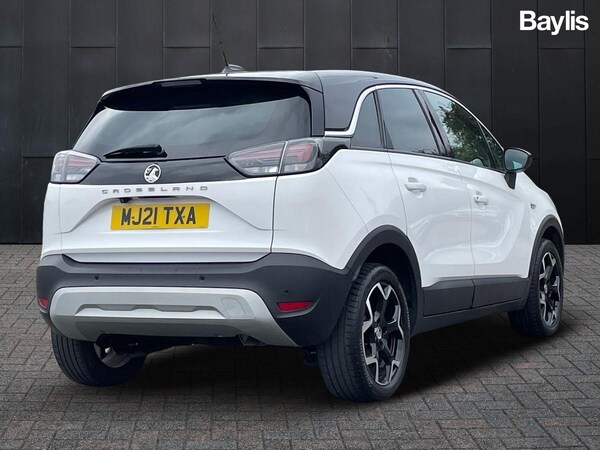 Used Vauxhall Crossland 2021 for sale - 76140381: Photo 2