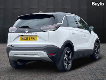 Used Vauxhall Crossland 2021 for sale - 76140381: Photo 2