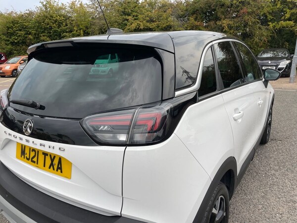 Used Vauxhall Crossland 2021 for sale - 76140381: Photo 35