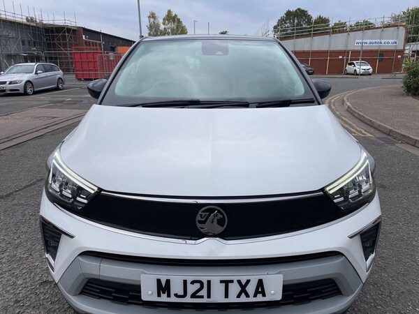Used Vauxhall Crossland 2021 for sale - 76140381: Photo 39