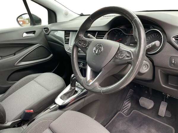 Used Vauxhall Crossland 2021 for sale - 76140381: Photo 3