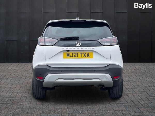Used Vauxhall Crossland 2021 for sale - 76140381: Photo 6