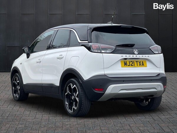 Used Vauxhall Crossland 2021 for sale - 76140381: Photo 7