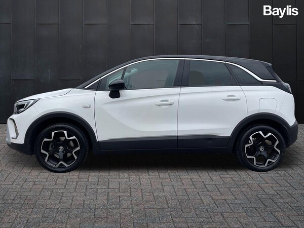 Used Vauxhall Crossland 2021 for sale - 76140381: Photo 8