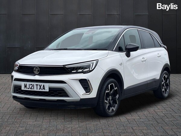 Used Vauxhall Crossland 2021 for sale - 76140381: Photo 9