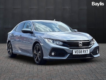 Used Honda Civic 2018 for sale - 75534017: Photo