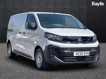 Used Vauxhall Vivaro 2025 for sale - 75471097: Photo