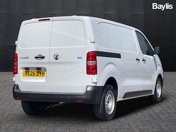 Used Vauxhall Vivaro 2025 for sale - 75471097: Photo