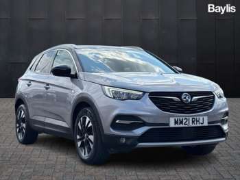 2021 - Grandland 1.2 Griffin Edition 5dr