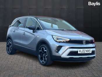 2022 - Crossland 1.2 Elite Edition AUTO 5-Door