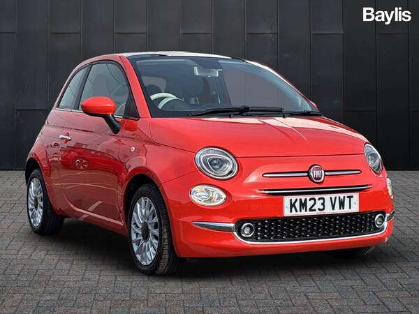 Used Fiat 500 2023 for sale - 75595688: Photo 1