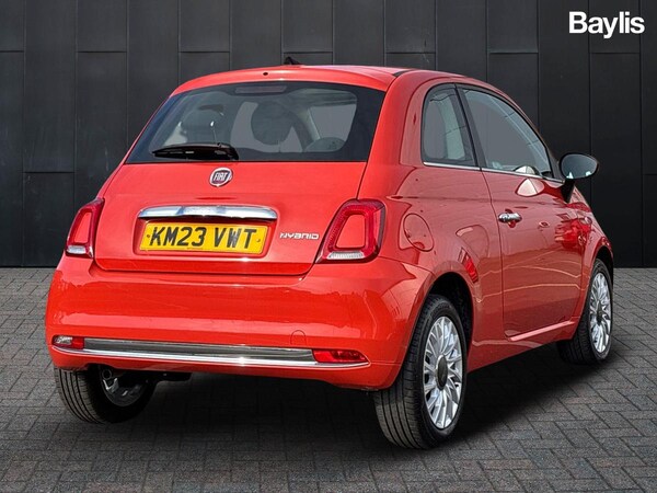Used Fiat 500 2023 for sale - 75595688: Photo 2
